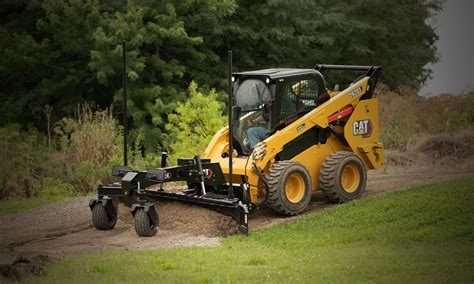 skid steer grading|skid steer grading techniques.